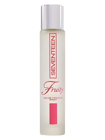 Seventeen Fruity fragrance bottle