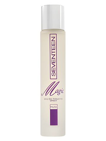 Seventeen Magic Musk fragrance bottle