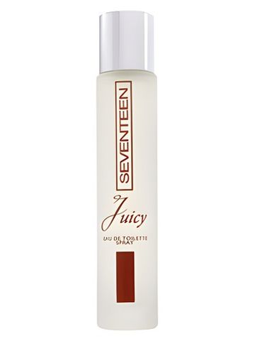 Seventeen Juicy fragrance bottle
