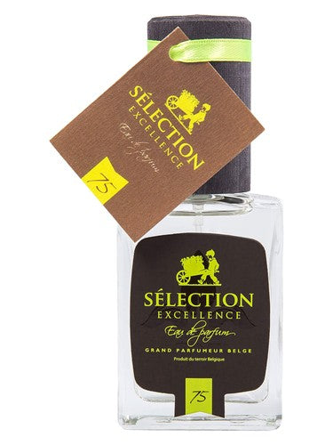 Selection Excellence No. 75 fragrance bottle