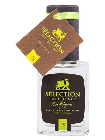 Selection Excellence No. 75 fragrance bottle