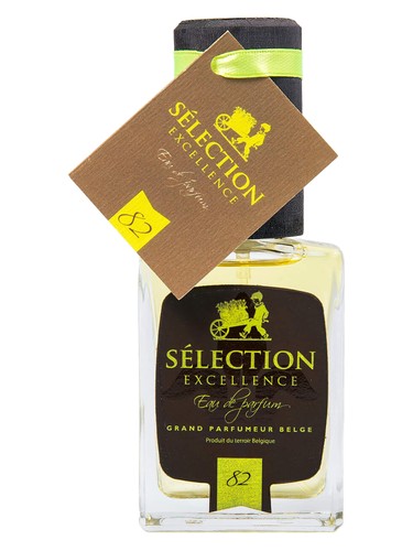 Selection Excellence No. 82 fragrance bottle