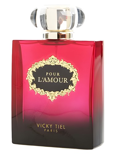 Vicky Tiel Pour L'Amour