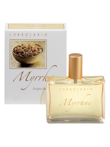 L Erbolario Myrrhae