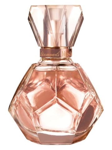 JAFRA Diamonds Blush fragrance bottle