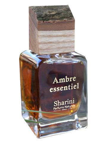 Sharini Parfums Naturels Ambre Essentiel fragrance bottle