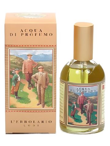 L Erbolario Mirto fragrance bottle