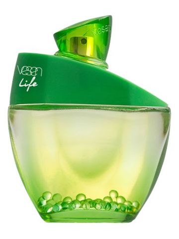JAFRA Vesen Life fragrance bottle