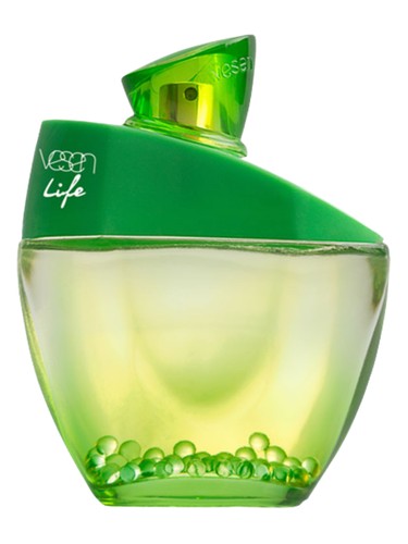 JAFRA Vesen Life fragrance bottle