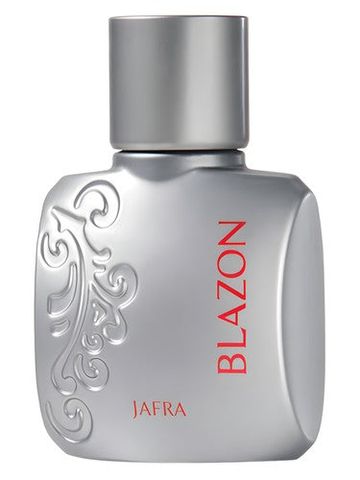 JAFRA Blazon fragrance bottle