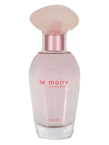 JAFRA Le Moiré Cerisse fragrance bottle