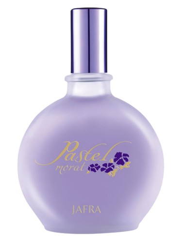 JAFRA Pastel Morat fragrance bottle