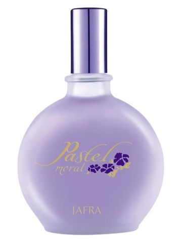 JAFRA Pastel Morat fragrance bottle
