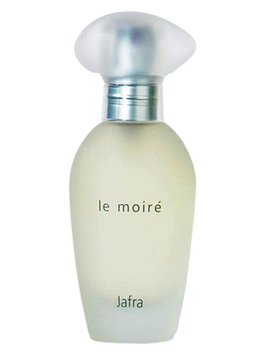 JAFRA Le Moiré fragrance bottle