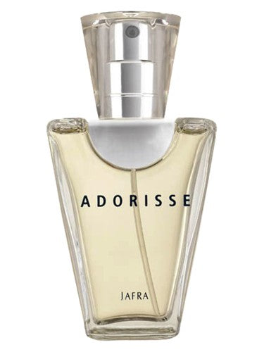 JAFRA Adorisse fragrance bottle