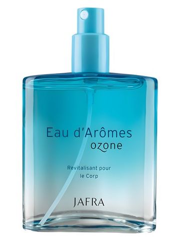 JAFRA Eau d'Arômes Ozone fragrance bottle