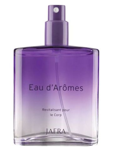 JAFRA Eau d'Arômes fragrance bottle