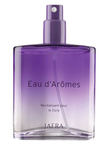 JAFRA Eau d'Arômes fragrance bottle