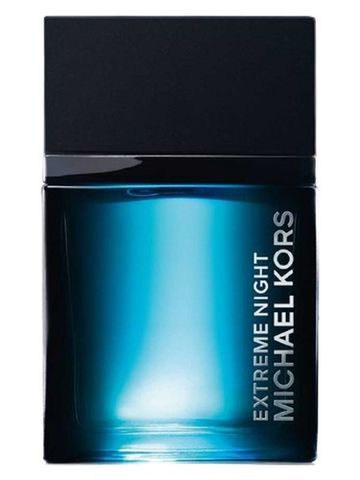 Michael Kors Extreme Night fragrance bottle