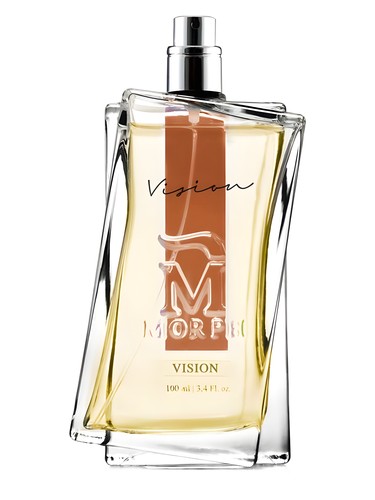 Morph Vision fragrance bottle
