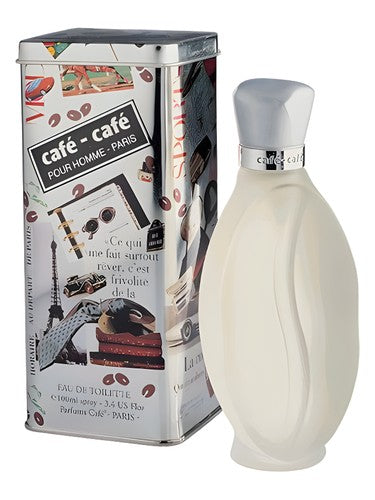Cafe Parfums Cafe-Cafe pour Homme fragrance bottle