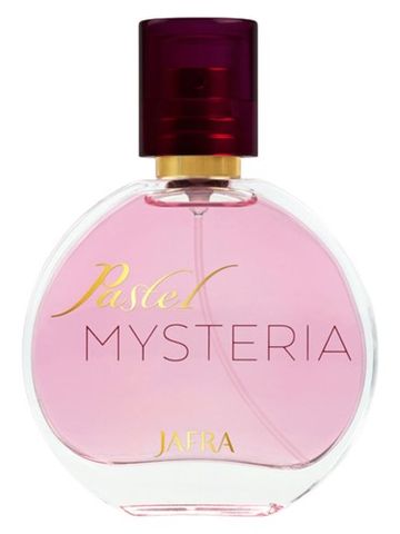 JAFRA Pastel Mysteria fragrance bottle