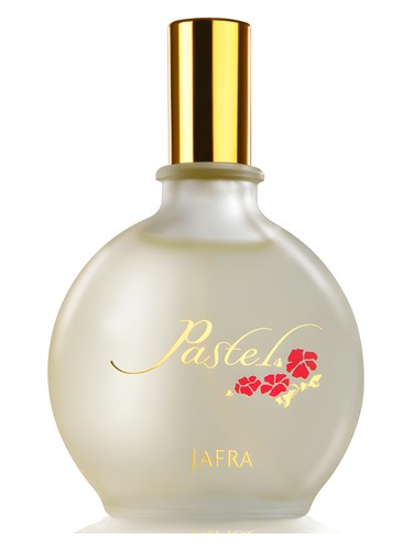 JAFRA Pastel fragrance bottle