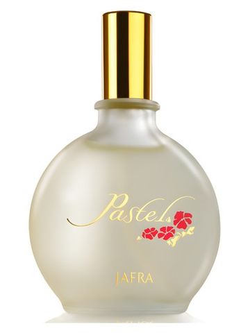JAFRA Pastel fragrance bottle