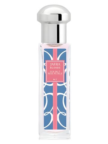 JAFRA Jafra Blends Sea Salt & Rose Petals fragrance bottle
