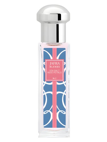 JAFRA Jafra Blends Sea Salt & Rose Petals fragrance bottle