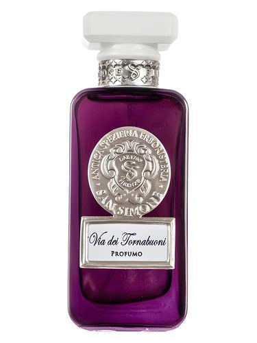 Antica Erboristeria e Spezieria San Simone Via Dei Tornabuoni fragrance bottle