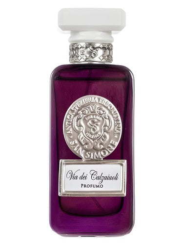 Antica Erboristeria e Spezieria San Simone Via Dei Calzaiuoli fragrance bottle