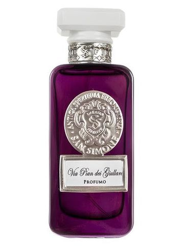 Antica Erboristeria e Spezieria San Simone Via Pian Dei Giullari fragrance bottle