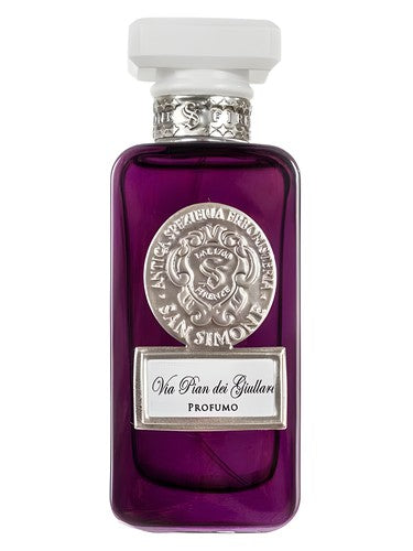 Antica Erboristeria e Spezieria San Simone Via Pian Dei Giullari fragrance bottle