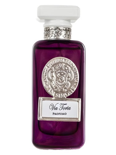 Antica Erboristeria e Spezieria San Simone Via Torta fragrance bottle