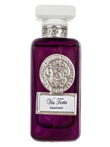 Antica Erboristeria e Spezieria San Simone Via Torta fragrance bottle