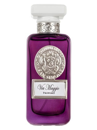 Antica Erboristeria e Spezieria San Simone Via Maggio fragrance bottle