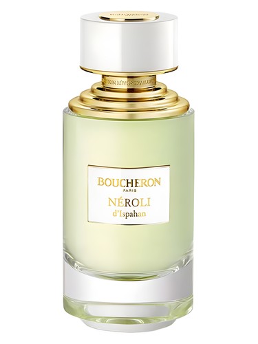 Boucheron Néroli d'Ispahan fragrance bottle