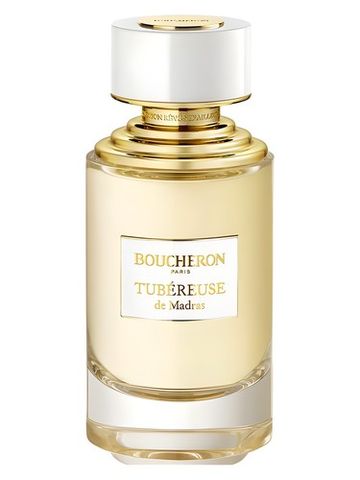 Boucheron Tubéreuse De Madras fragrance bottle