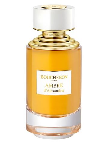 Boucheron Ambre D'Alexandrie fragrance bottle