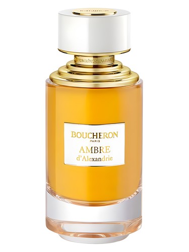 Boucheron Ambre D'Alexandrie fragrance bottle