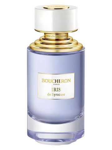 Boucheron Iris de Syracuse fragrance bottle