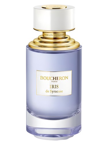 Boucheron Iris de Syracuse fragrance bottle