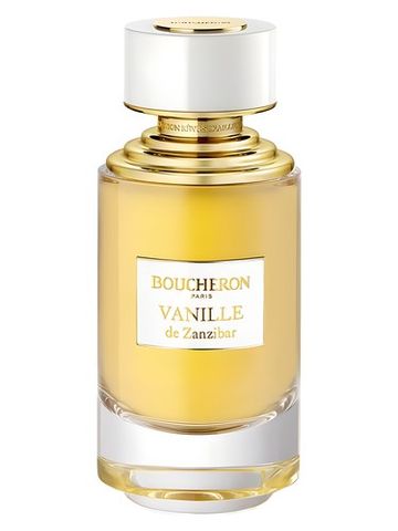 Boucheron Vanille de Zanzibar fragrance bottle