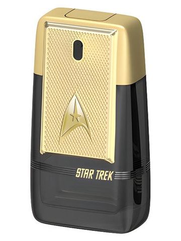 Star Trek Kirk fragrance bottle