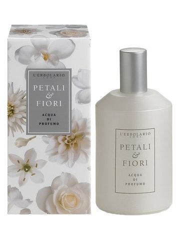 L Erbolario Petali & Fiori fragrance bottle