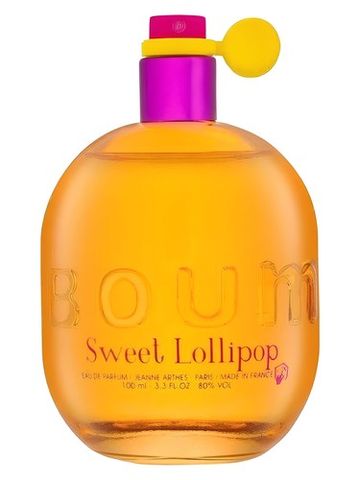 Jeanne Arthes Boum Sweet Lollipop fragrance bottle