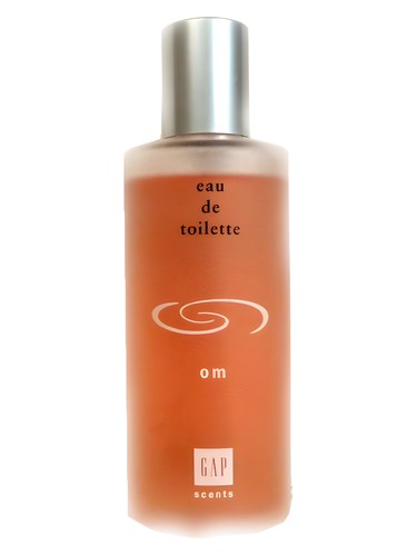 Gap OM fragrance bottle