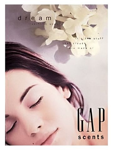 Gap Day fragrance bottle