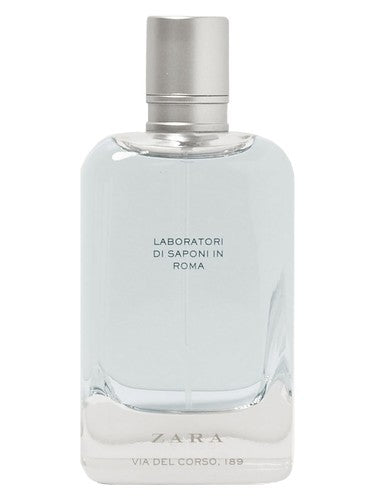 Zara Laboratori Di Saponi In Roma fragrance bottle